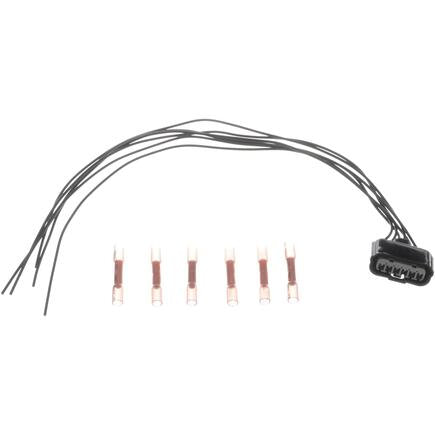 Ford Ranger Accelerator Pedal Sensor Connector