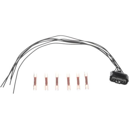 Hyundai Santa Fe Accelerator Pedal Sensor Connector