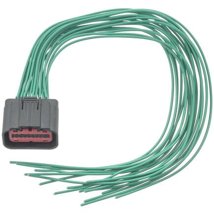 Kia Cruise Control Distance Sensor Connector