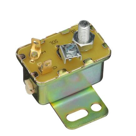 Isuzu Power Window Relay