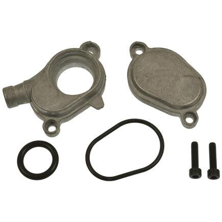 Exhaust Gas Recirculation (EGR) Valve Spacer Plate