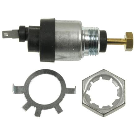 Carburetor Idle Stop Solenoid