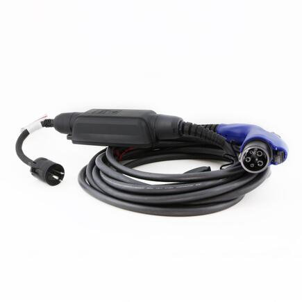 Electric Vehicle Supply Equipment (EVSE) Charging Cord