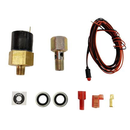Dodge Ram 2500 Fuel Pressure Warning Light Kit