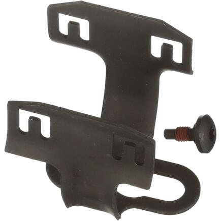 Pontiac Fuel Injector Retaining Bracket