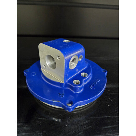 Power Take Off (PTO) Output Shaft Cover