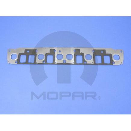 Willys Intake and Exhaust Manifolds Combination Gasket
