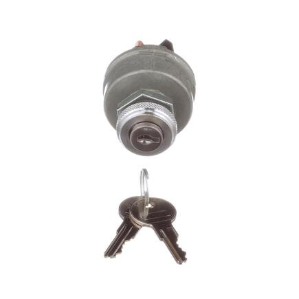 International D300 Ignition Lock Cylinder and Switch