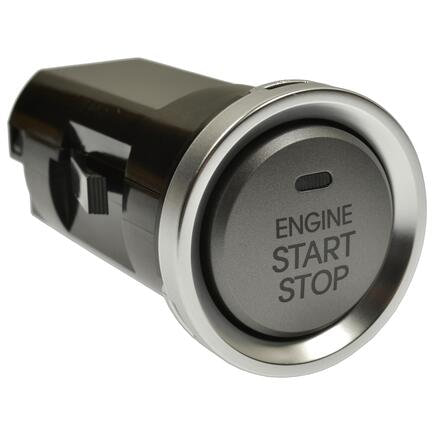 Chevrolet Silverado 1500 Push To Start Ignition Switch