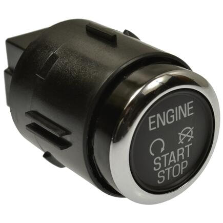Jeep Push To Start Ignition Switch