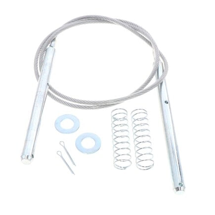 Liftgate Latch Release Cable