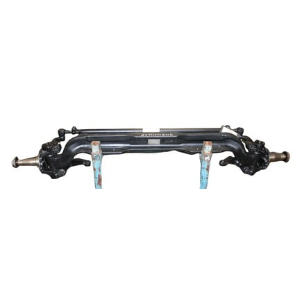 Suspension, Springs and Related Components