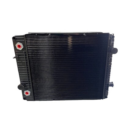 Radiator Auxiliary Cooling Module Core and Tank Assembly