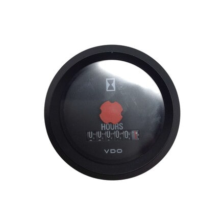 Hour Meter Gauge