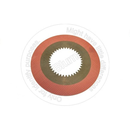 Limited Slip Differential Clutch Disc