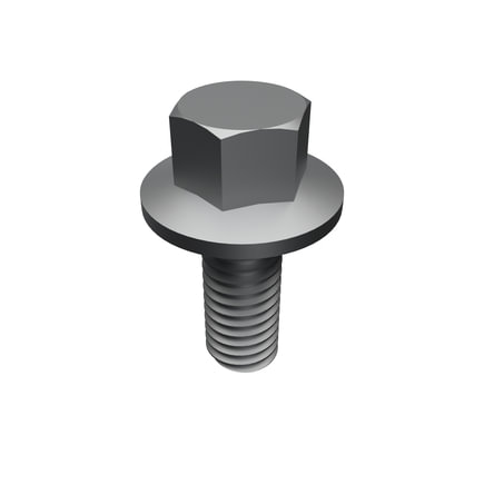 Suspension Strut Mount Bolt