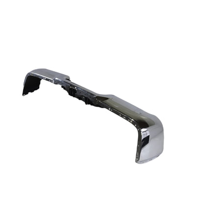 Step Bumper Assembly