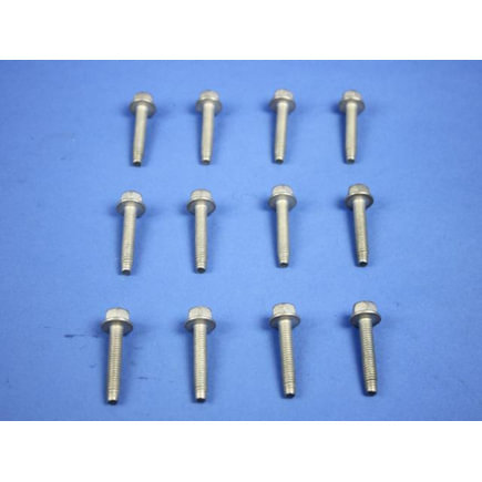 Air Bag Clockspring Screw