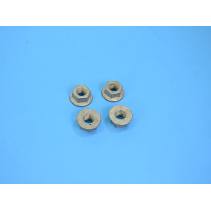 Suspension Control Arm Bumper Nut