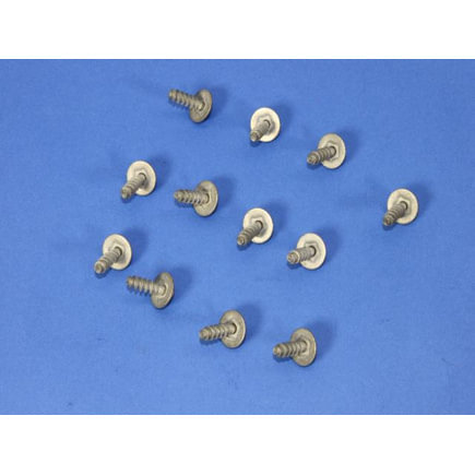 Dodge Grand Caravan Fog Light Screw