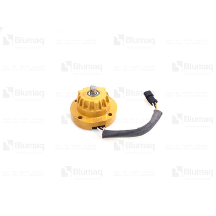 Transfer Case Rotary Position Sensor