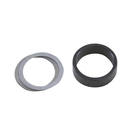Differential Crush Sleeve