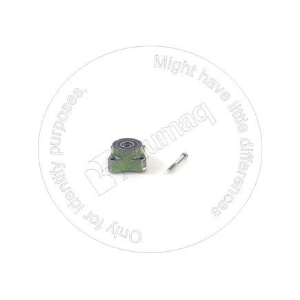Engine Cooling Fan Bearing