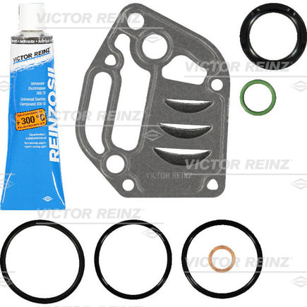 Chrysler Engine Crankcase Cover Gasket Set