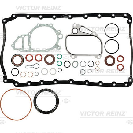 Mazda Engine Crankcase Cover Gasket Set