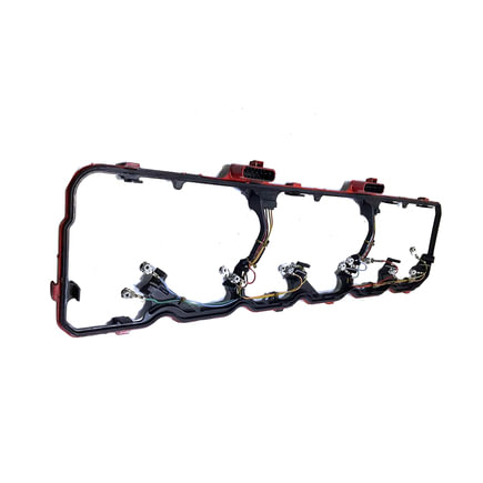 Volkswagen Jetta Engine Valve Cover Gasket