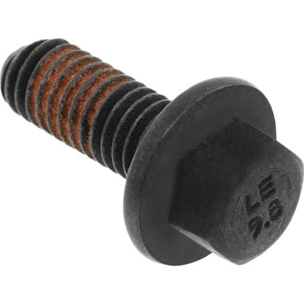 Differential Pinion Bearing Baffle Bolt