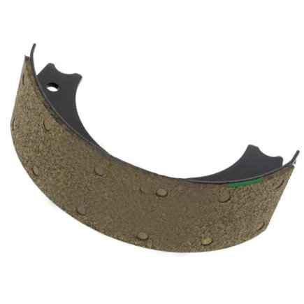 Drum Brake Shoe and Lining Assembly