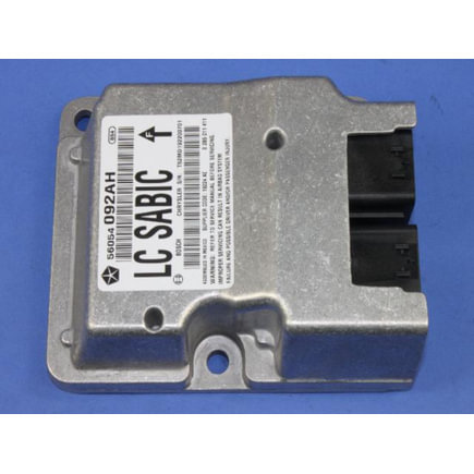 Air Bag Occupant Sensor Bracket
