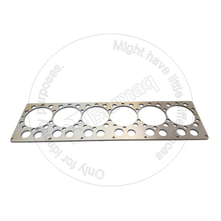 Engine Cylinder Head Cover Plate