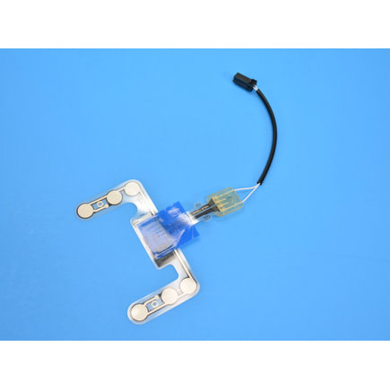 Seat Belt Warning Sensor