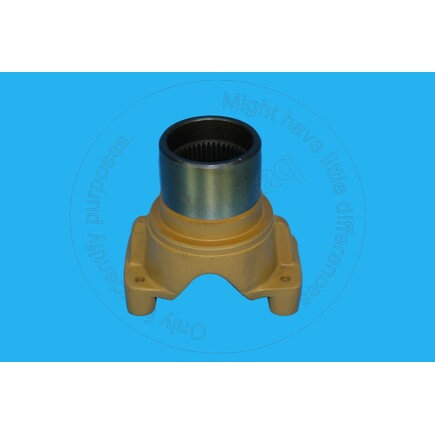 Transfer Case Assembly Yoke
