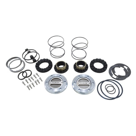 International Travelall Locking Hub Kit