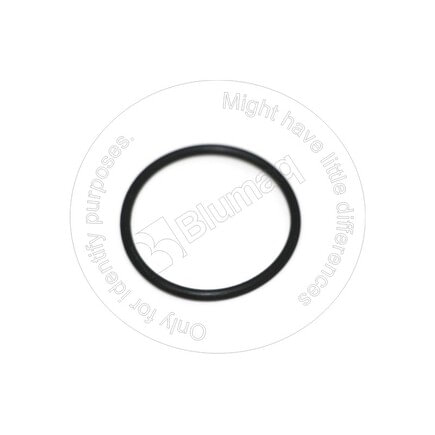Axle Grease Cap O-Ring