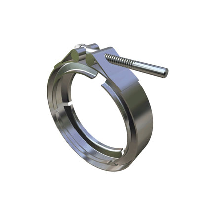 Turbocharger V-Band Clamp