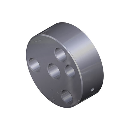 Engine Timing Belt Idler Tensioner Shaft