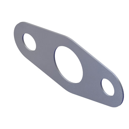Turbocharger Oil Line Gasket