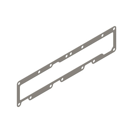 Engine Intake Manifold Cover Gasket