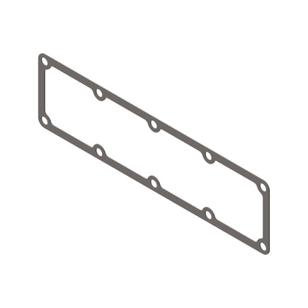 Engine Intake Manifold Cover Gasket