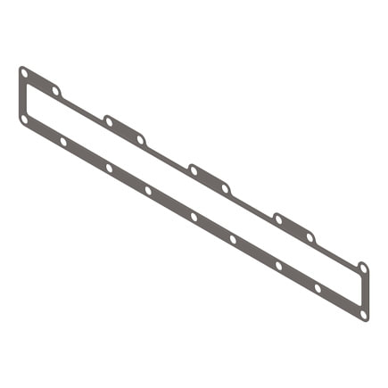 Engine Intake Manifold Cover Gasket