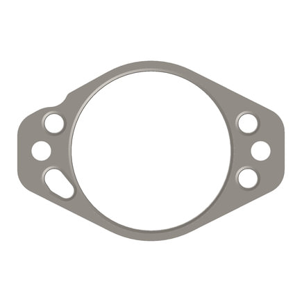Accessory Drive Mounting Gasket