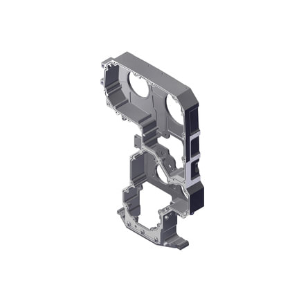 Steering Gear Housing