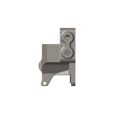 Engine Coolant Thermostat Housing Bracket