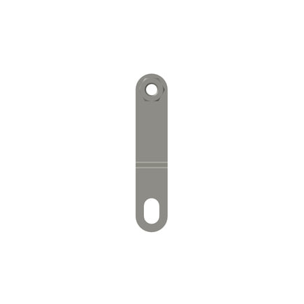 Exhaust Gas Recirculation (EGR) Cooler Bracket