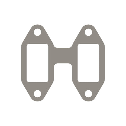 Exhaust Gas Recirculation (EGR) Control Valve Gasket