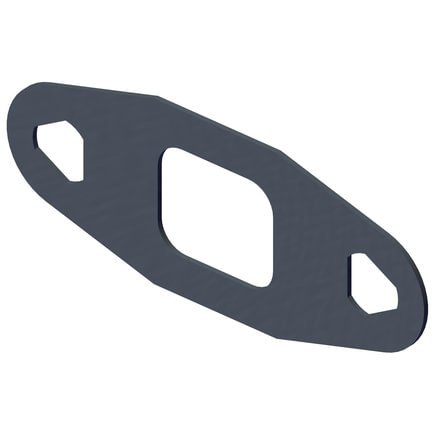 Turbocharger Drain Gasket